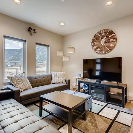 Elbert'S Escape Sleeps 8 Lakefront Views Georgetown Exterior foto