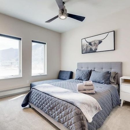 Elbert'S Escape Sleeps 8 Lakefront Views Georgetown Exterior foto
