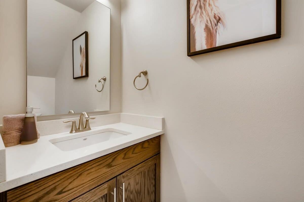Elbert'S Escape Sleeps 8 Lakefront Views Georgetown Exterior foto